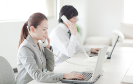 ご相談はお電話でイメージ